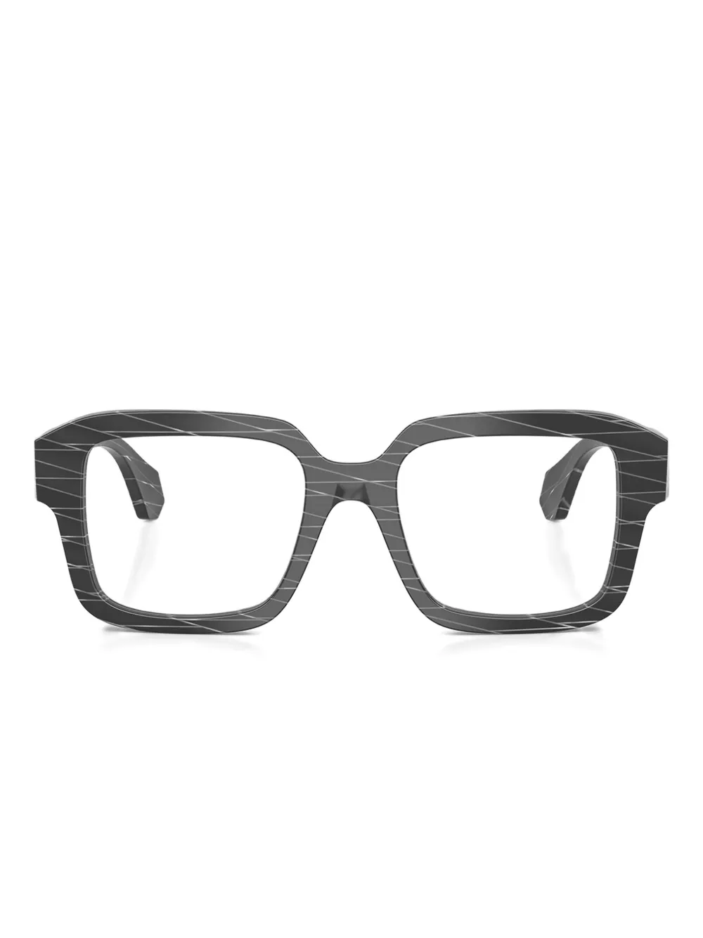Alain Mikli A03538 Black Rhombus - Nero