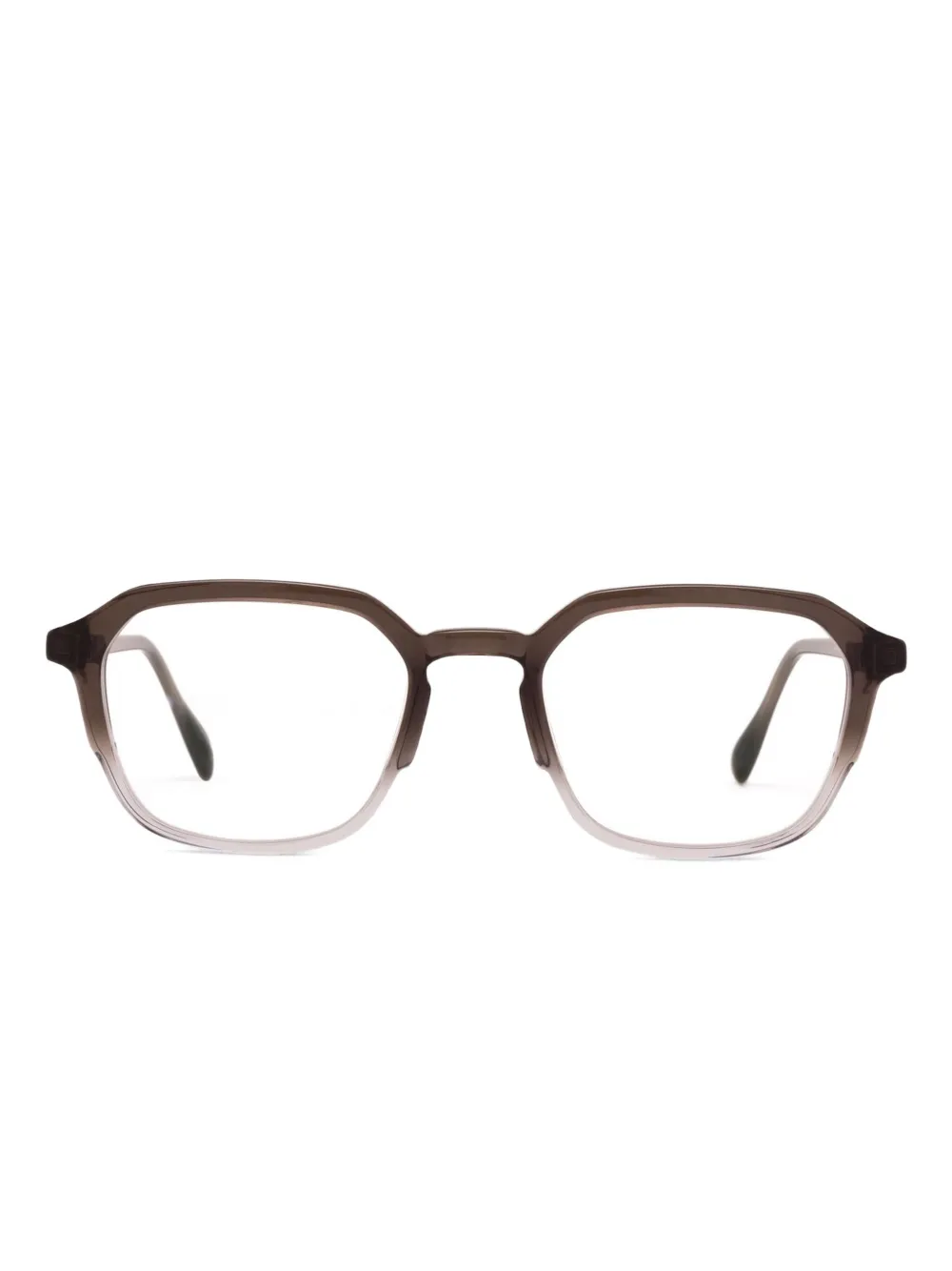 Mykita JANAN C196-Grey Gradient/Pearl - Grigio