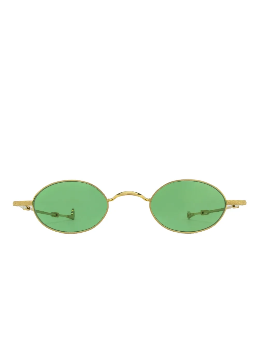 Eyepetizer DICKEY L.E. Matt Gold - 29 MATT GOLD/GREEN