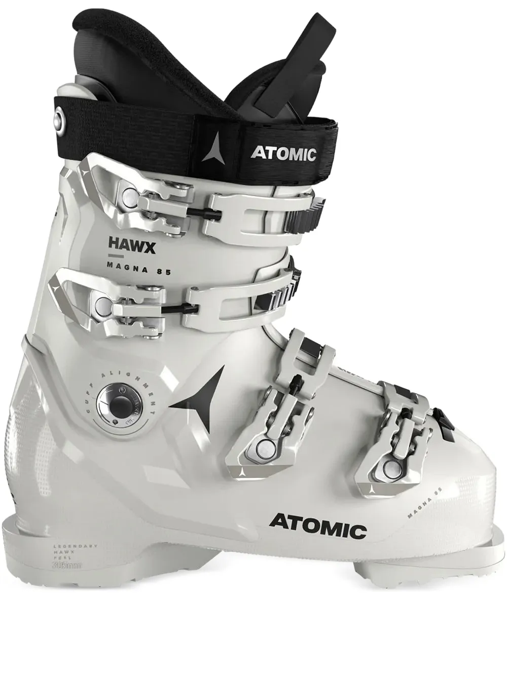 ATOMIC Hawx Magna 85 ski boots - Bianco