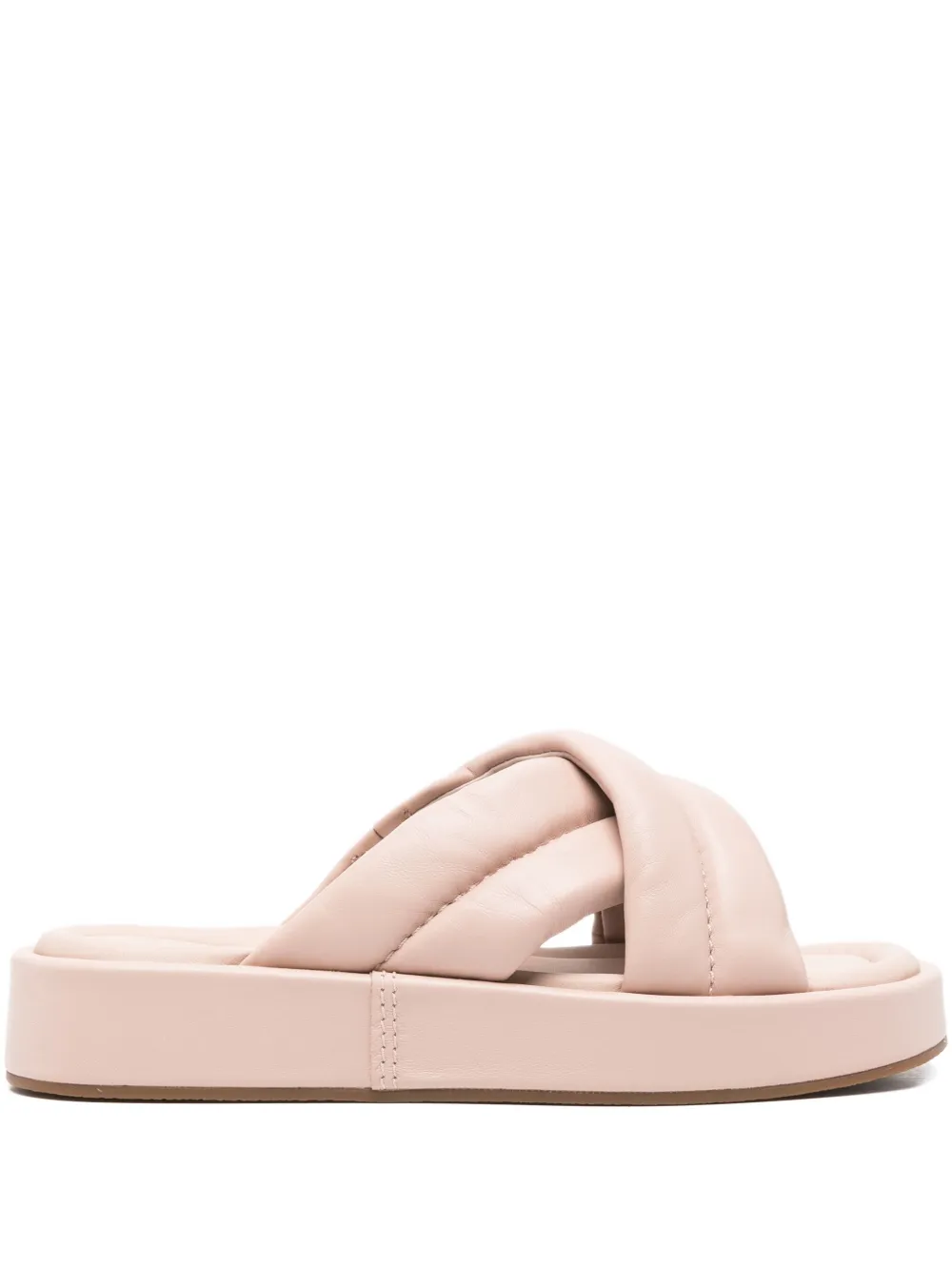 Clarks Alda sandals - Rosa