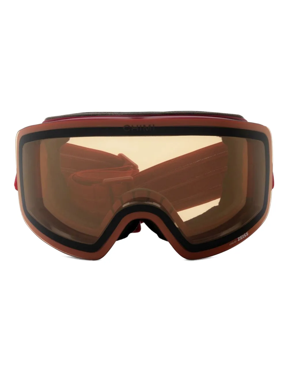Chimi GOGGLE 01 BURGUNDY - Rosso