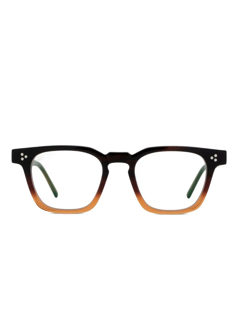 akila CALIPSO OPTICAL Brown Gradient - Marrone