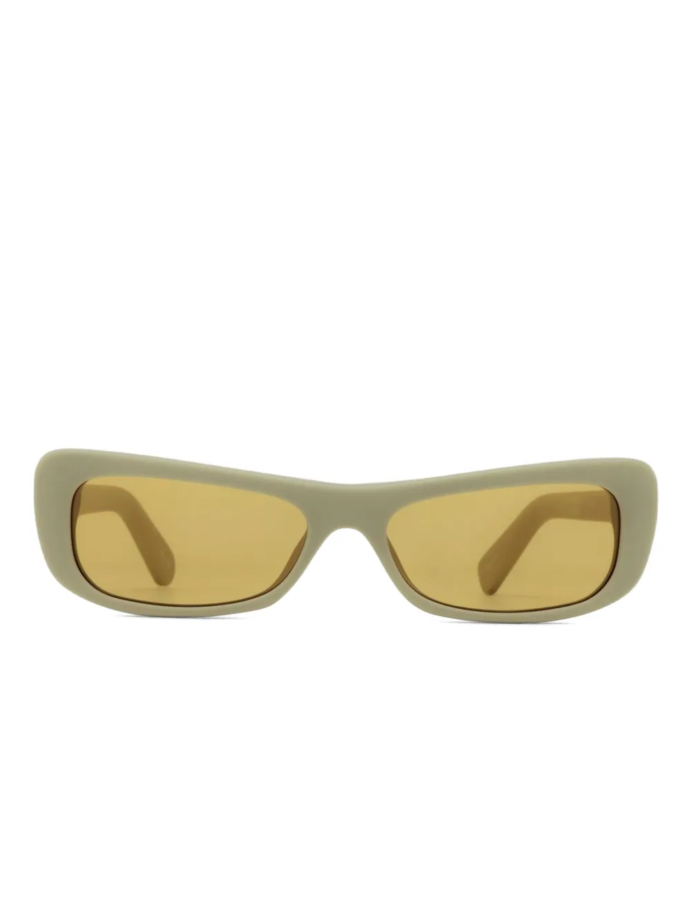 Jacquemus CAPRI Green - Verde
