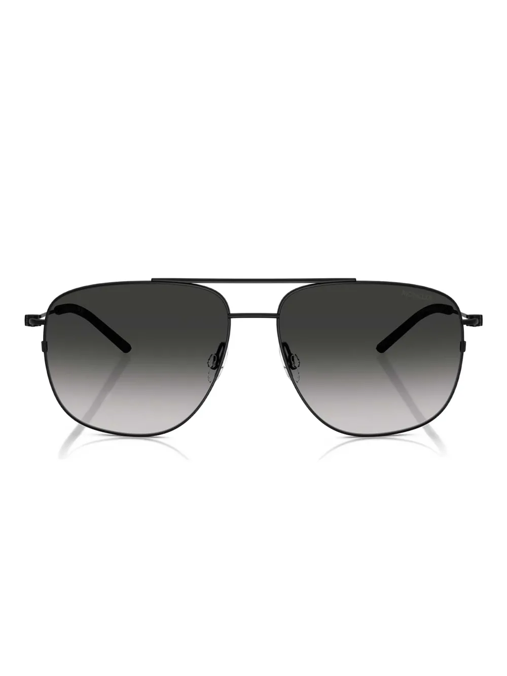Moncler ALUMNI Matte Black - Nero