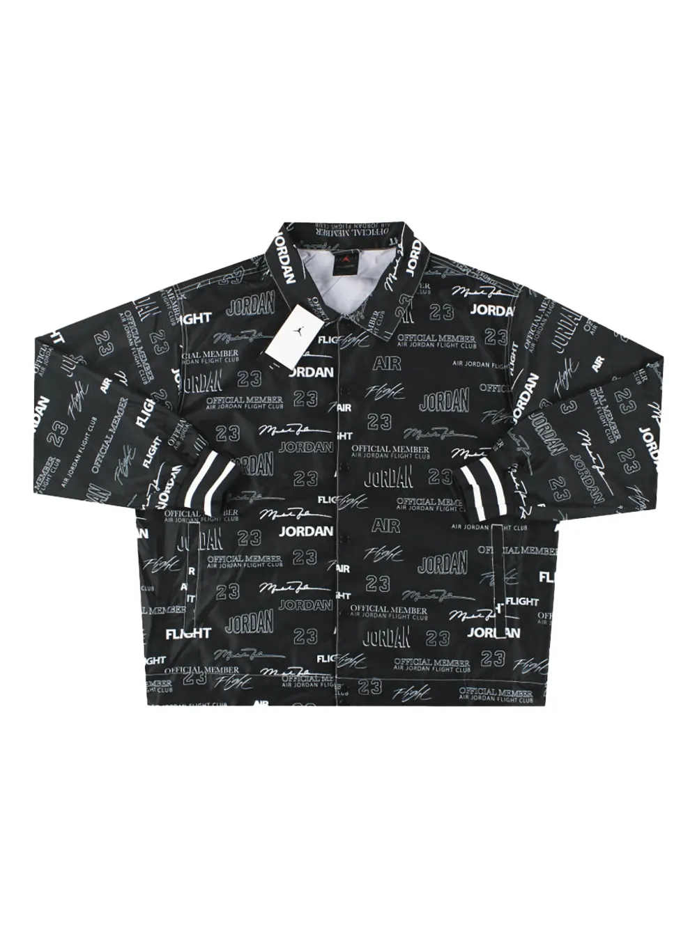 Jordan Air Jordan Flight MVP jacket - Nero