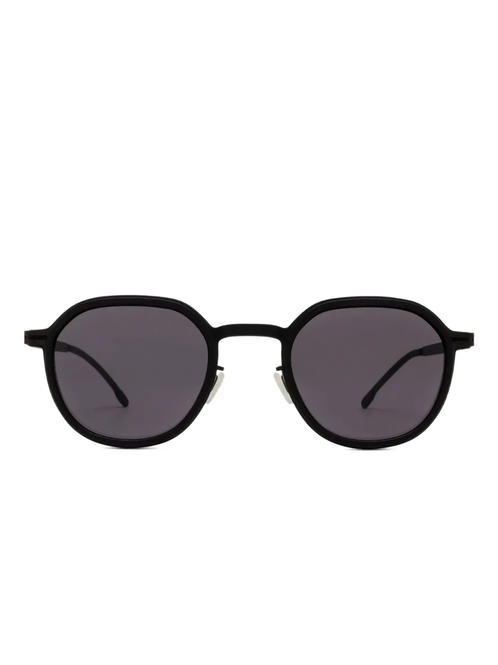 Mykita BIRCH SUN MH6-Pitch Black/Black - Nero