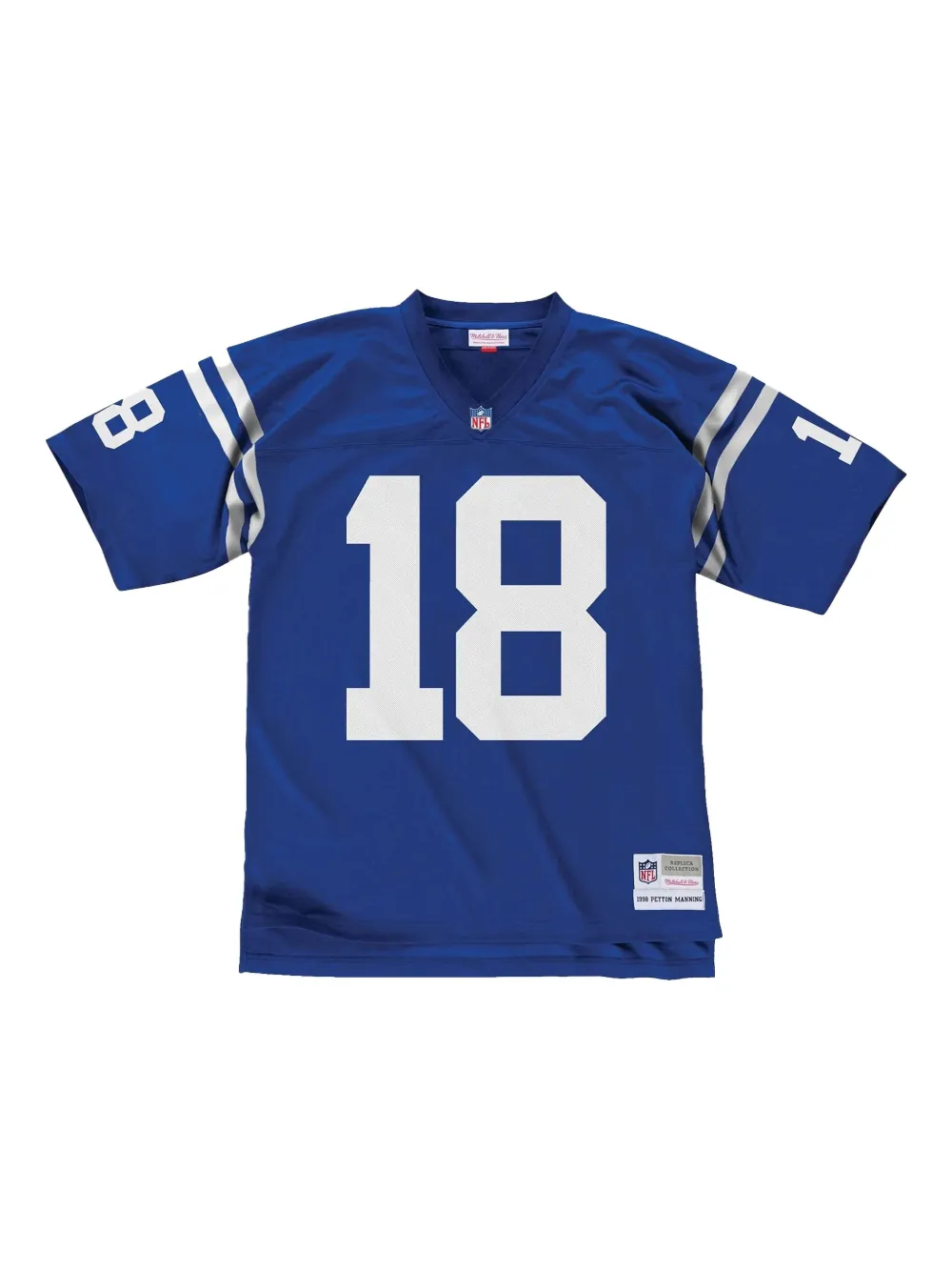 Mitchell & Ness Indianapolis Colts 98 Peyton Manning jersey - Blu