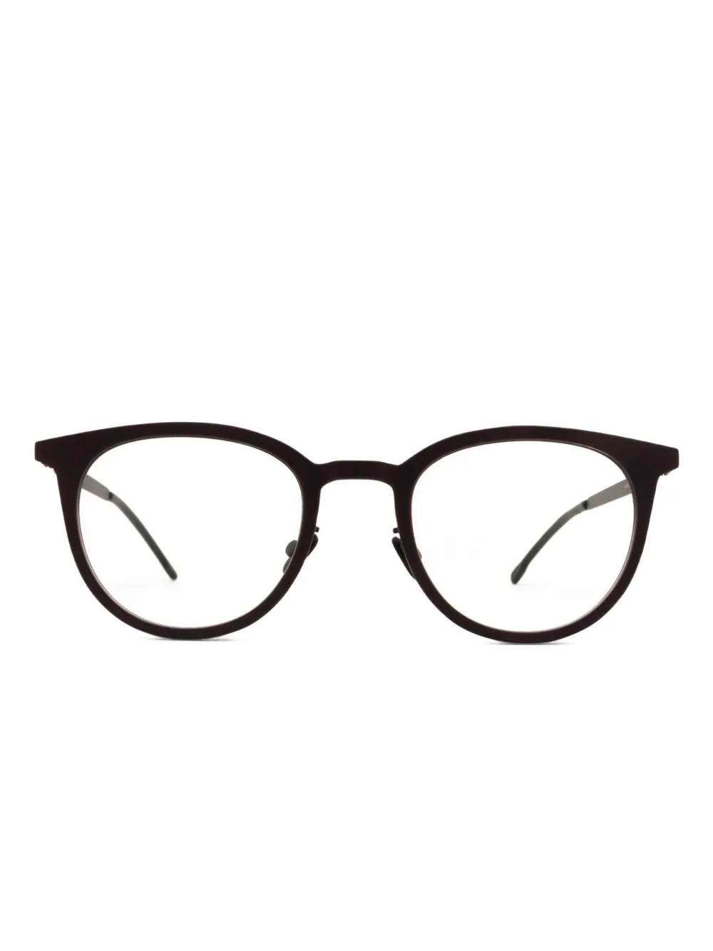 Mykita SINDAL MH6-Pitch Black/Black - Nero