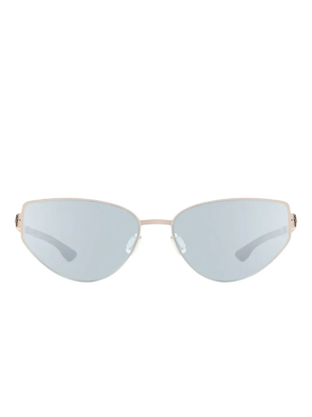 Ic! Berlin SHAY SUN BRONZE - Marrone
