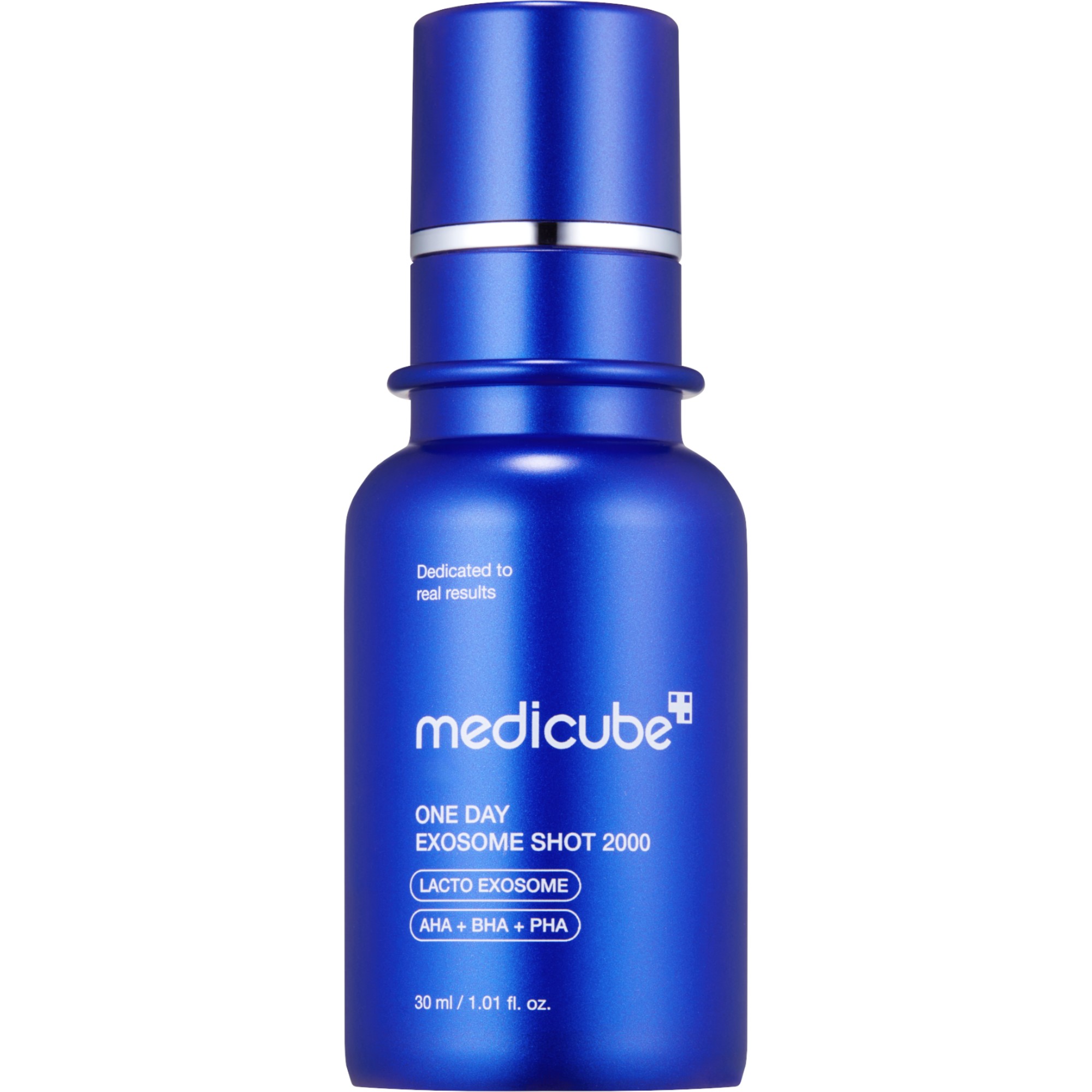 Medicube Zero One Day Exosome Shot Pore, Siero viso con microaghi 2000