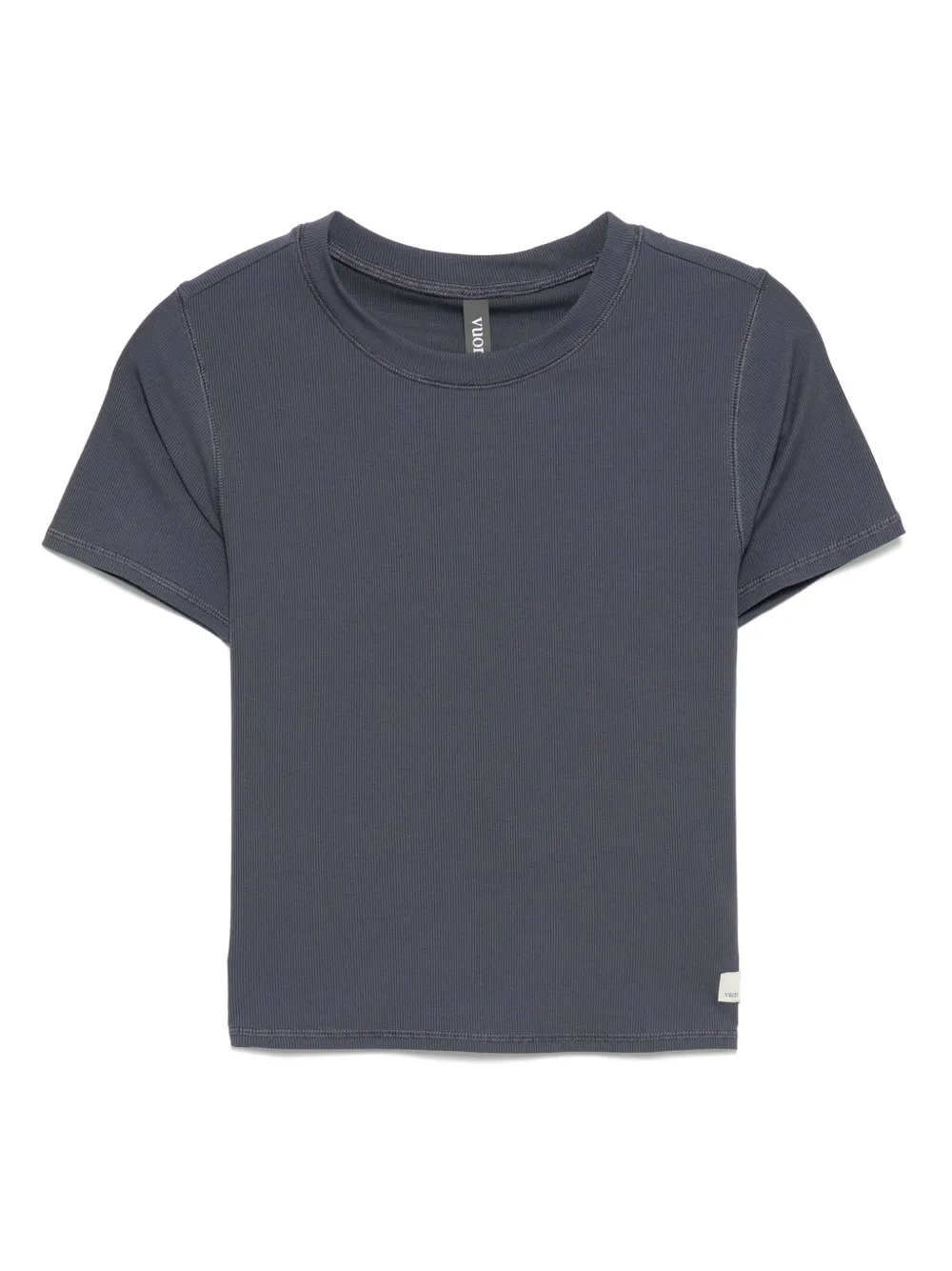 VUORI T-shirt Pose - Blu