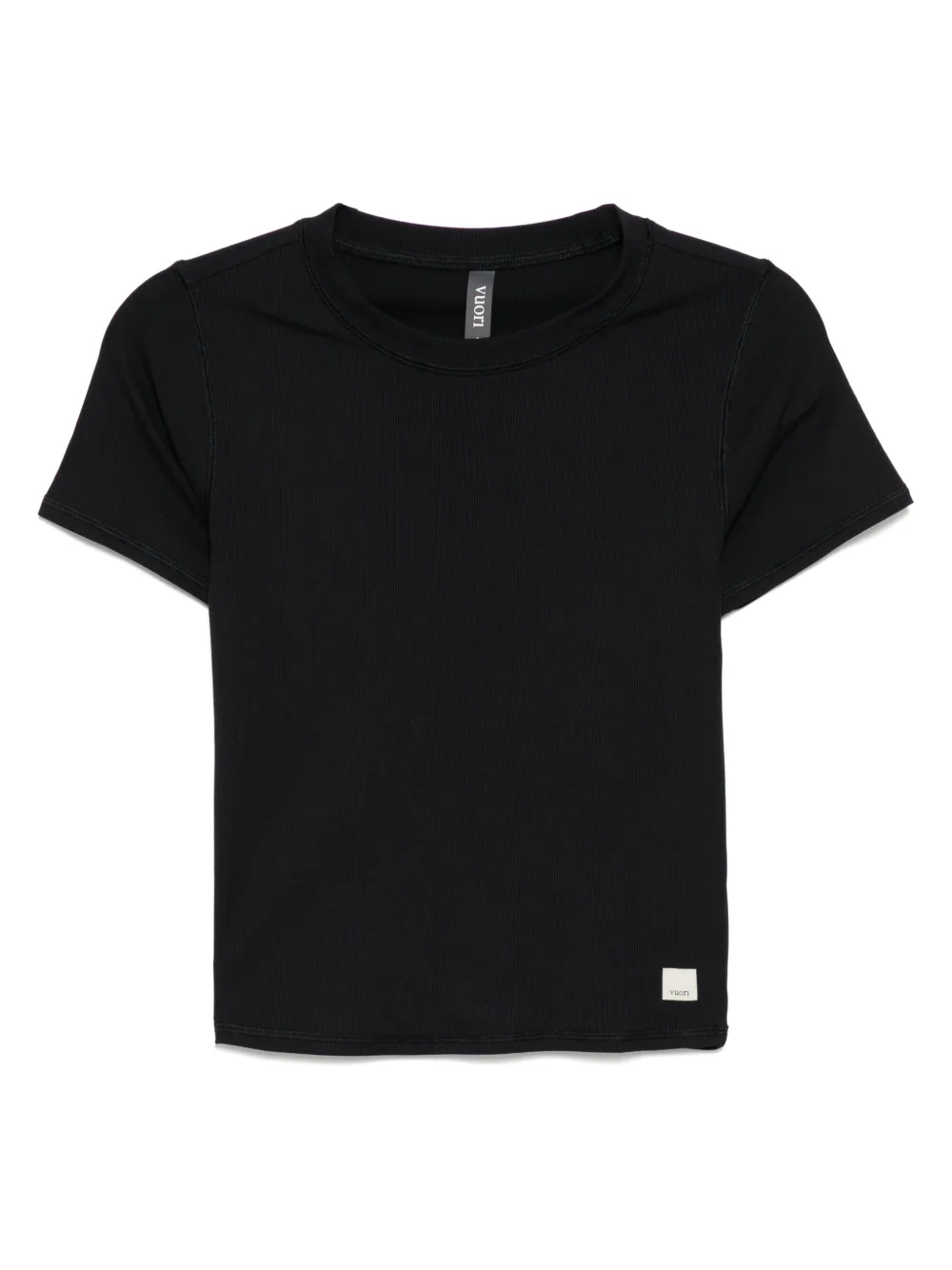 VUORI T-shirt 'Pose' - Nero