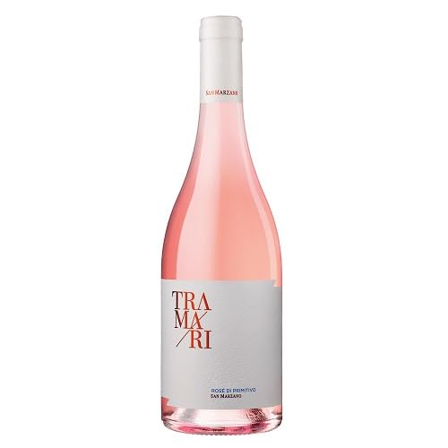 Tramari Primitivo Salento Rosato Igp 2023 Cantine San Marzano