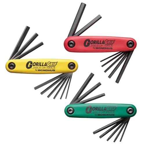 Bondhus 12533 Multipack Gorillagrip