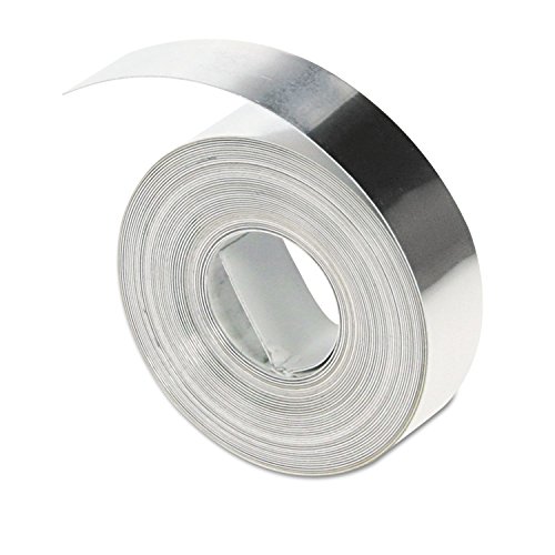 Nastro Dymo M11 12X3 65 M Alluminio Con Ades.
