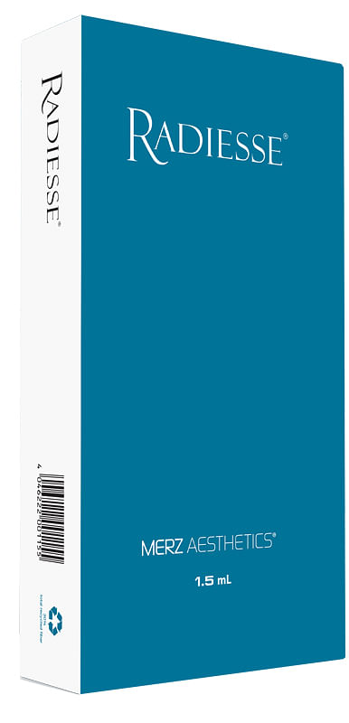 Radiesse Gel Iniettabile Volumizzante 1 Siringa Preriempita Intra Dermica 1,5 Ml