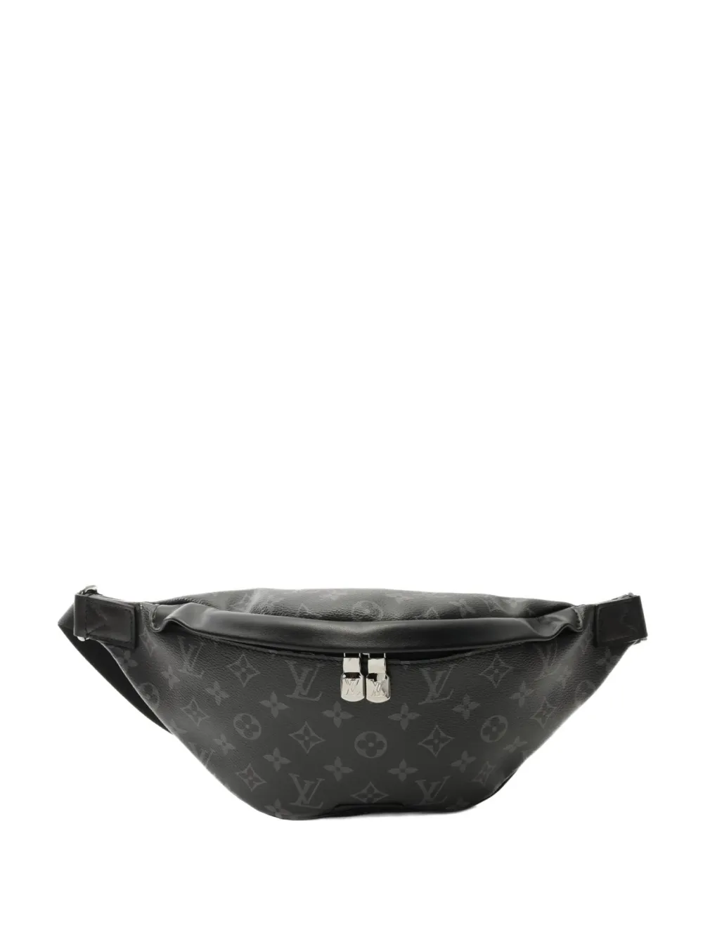 Louis Vuitton Pre-Owned 2021 Discovery PM belt bag - Nero