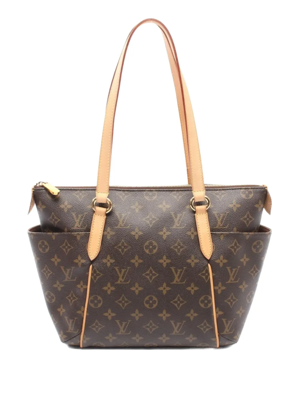 Louis Vuitton Pre-Owned 2010 Totally PM tote bag - Marrone