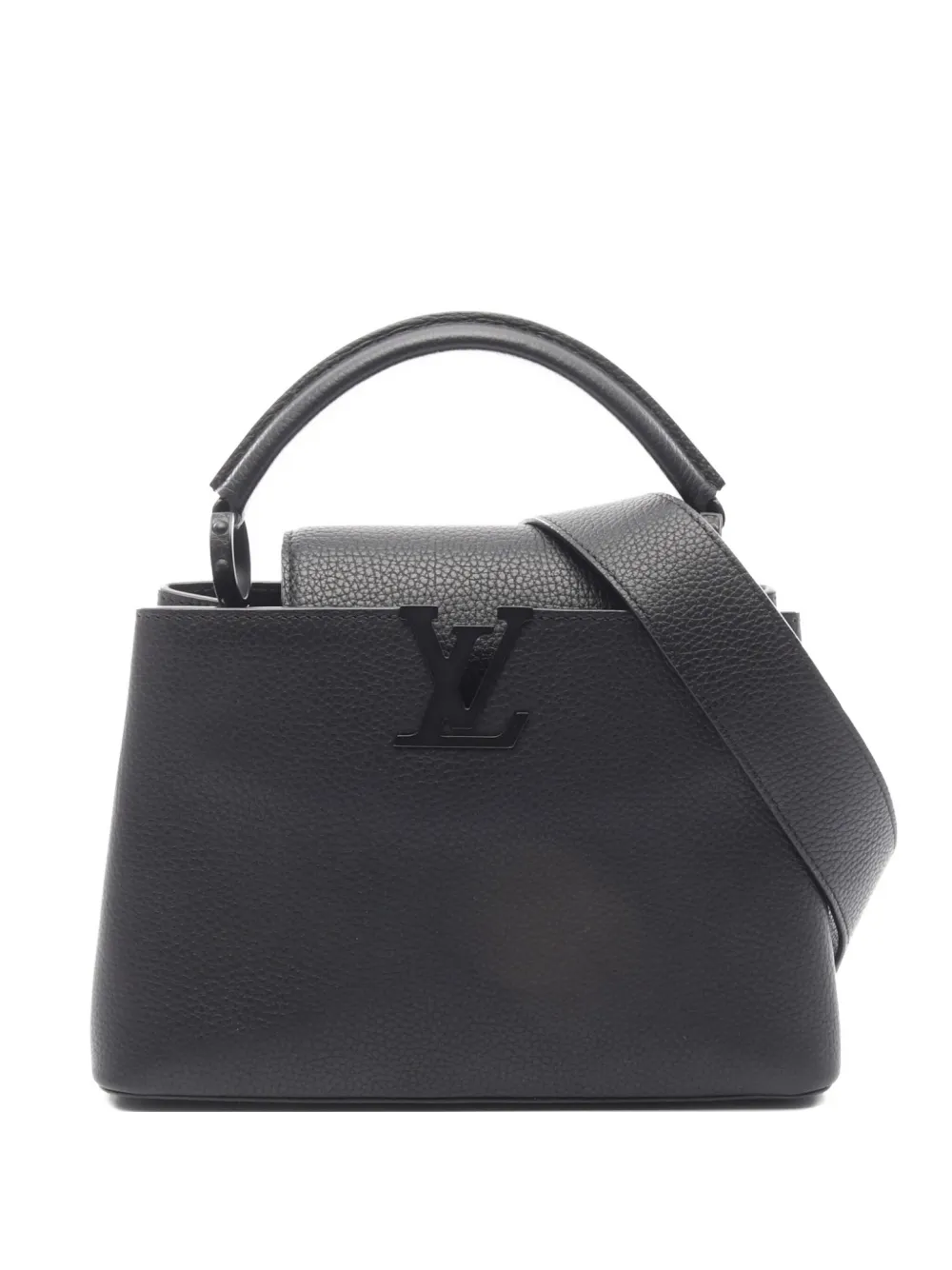 Louis Vuitton Pre-Owned 2010s Capucines BB handbag - Nero