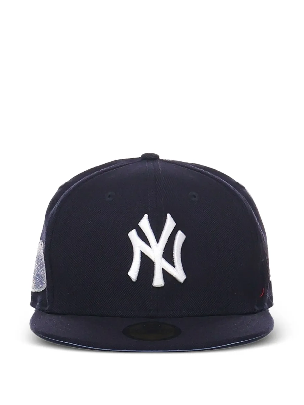 NEW ERA CAP New York Yankees logo wool cap - Blu