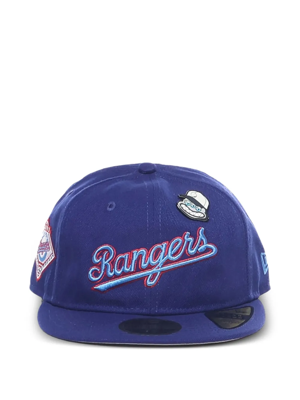 NEW ERA CAP Texas Rangers 59Fifty baseball hat - Blu