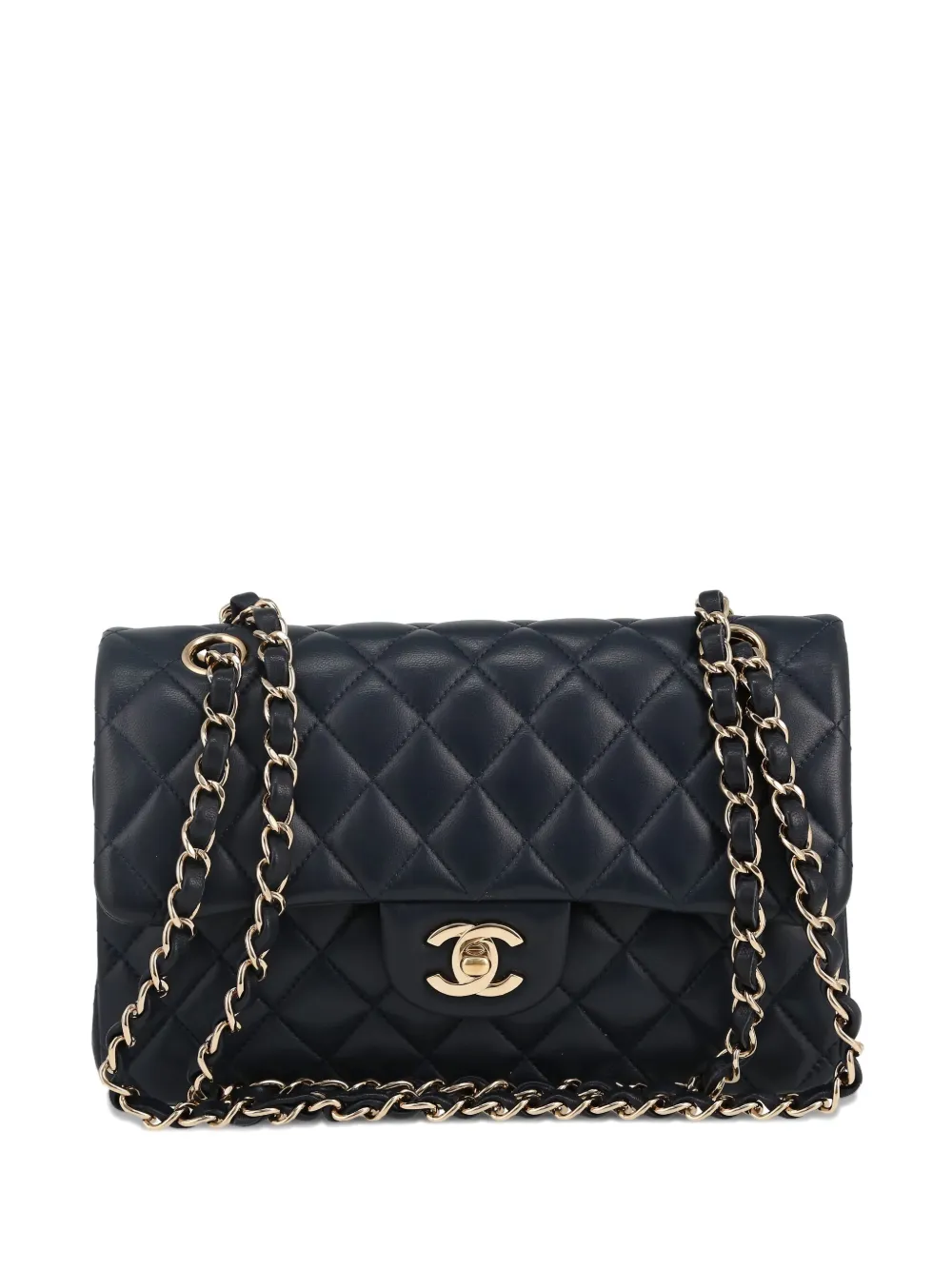 CHANEL Pre-Owned Timeless Petit shoulder bag - Nero