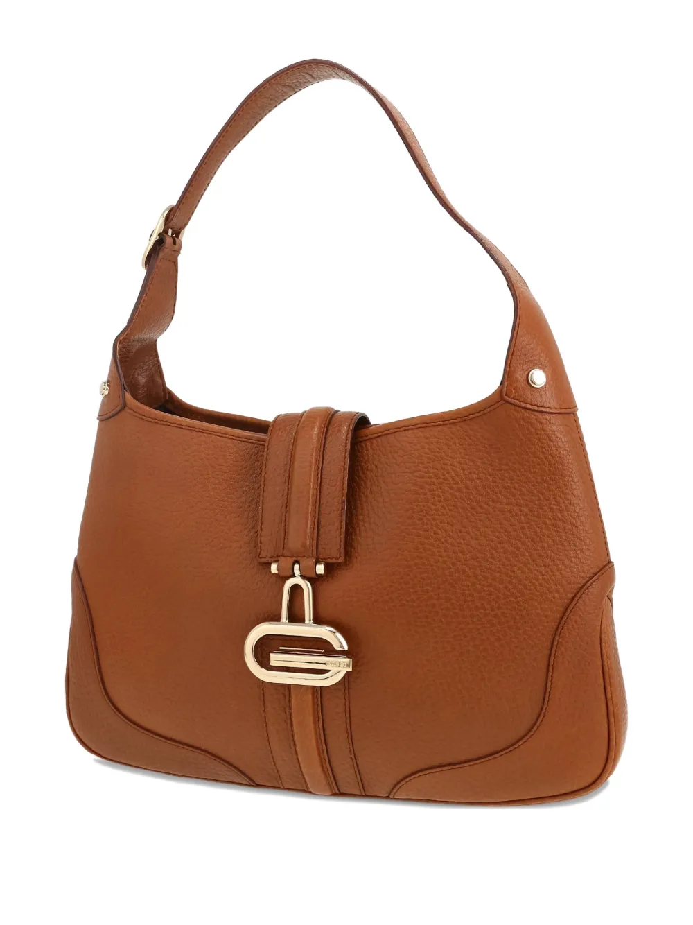 Gucci Pre-Owned Jackie shoulder bag - Marrone