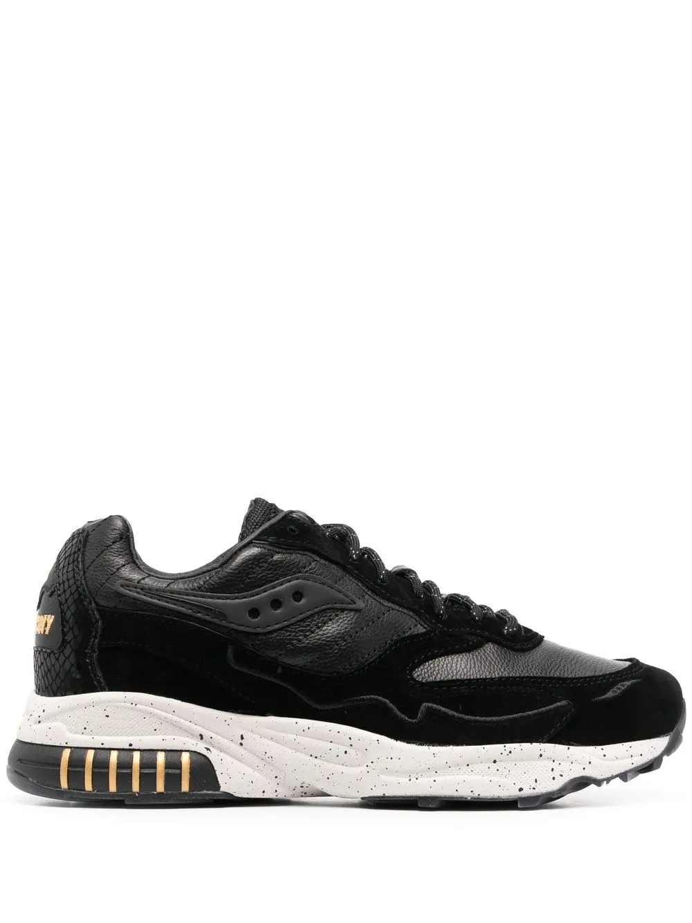 Saucony Sneakers Las Vegas 3D Grid Hurricane - Nero
