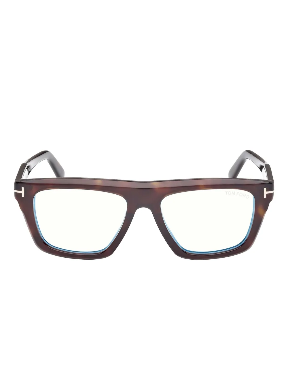 TOM FORD Eyewear FT6059-B Havana - Marrone