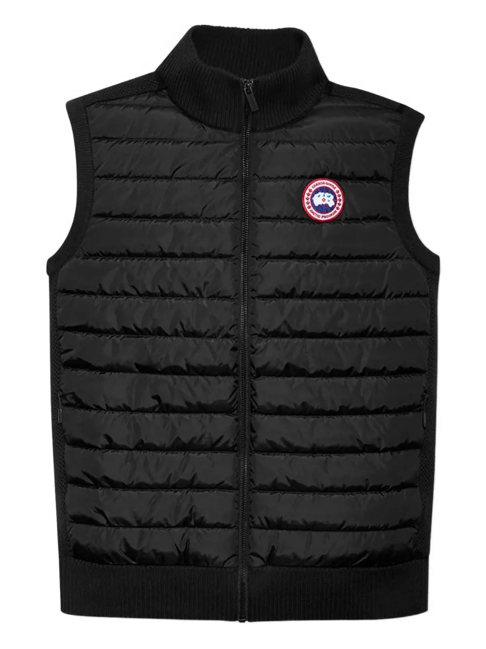 Canada Goose HyBridge quilted gilet - Nero