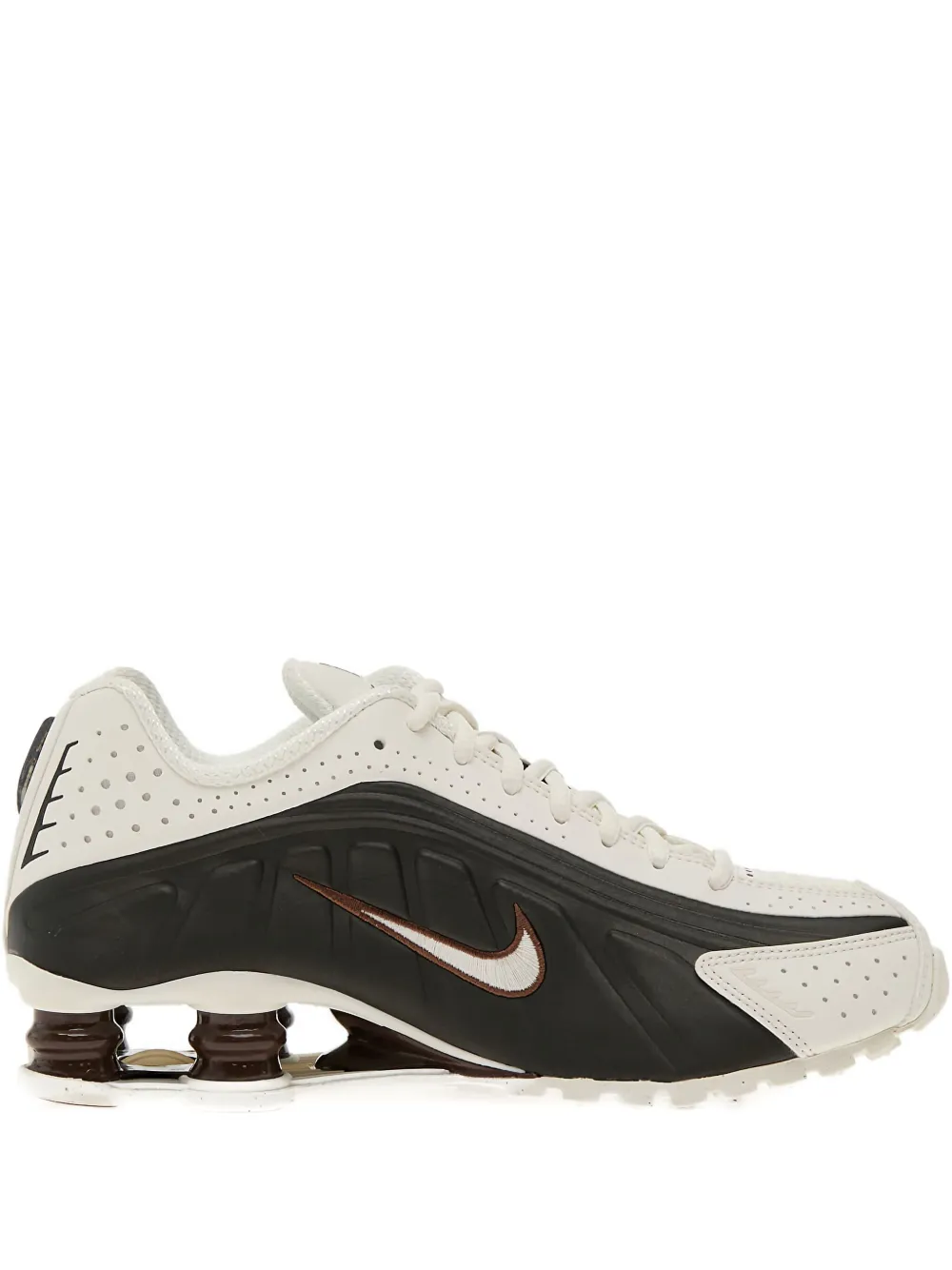 Nike Shox R4 trainers - Bianco