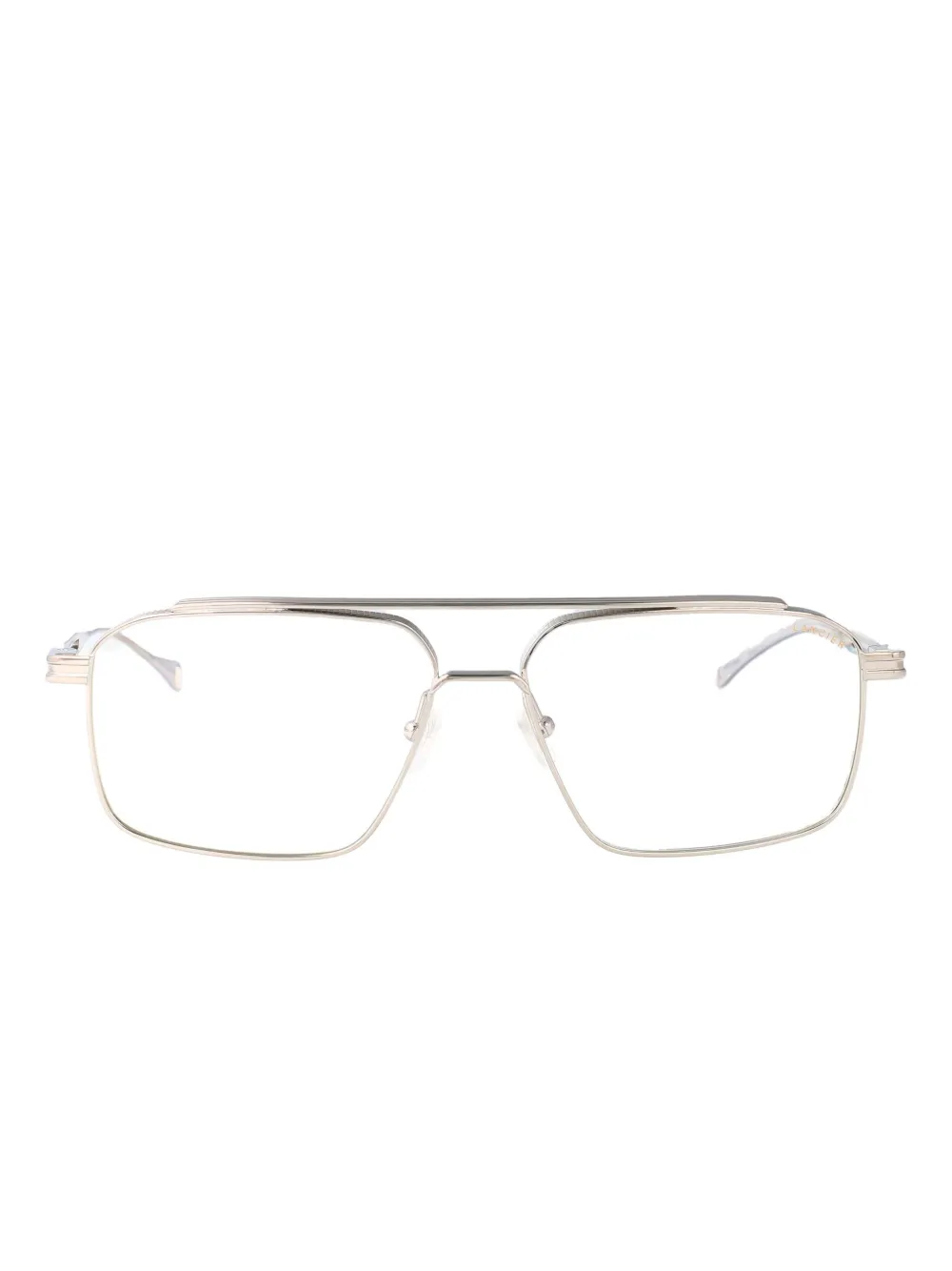 Dita Eyewear LSA-134 pilot-frame glasses - Argento