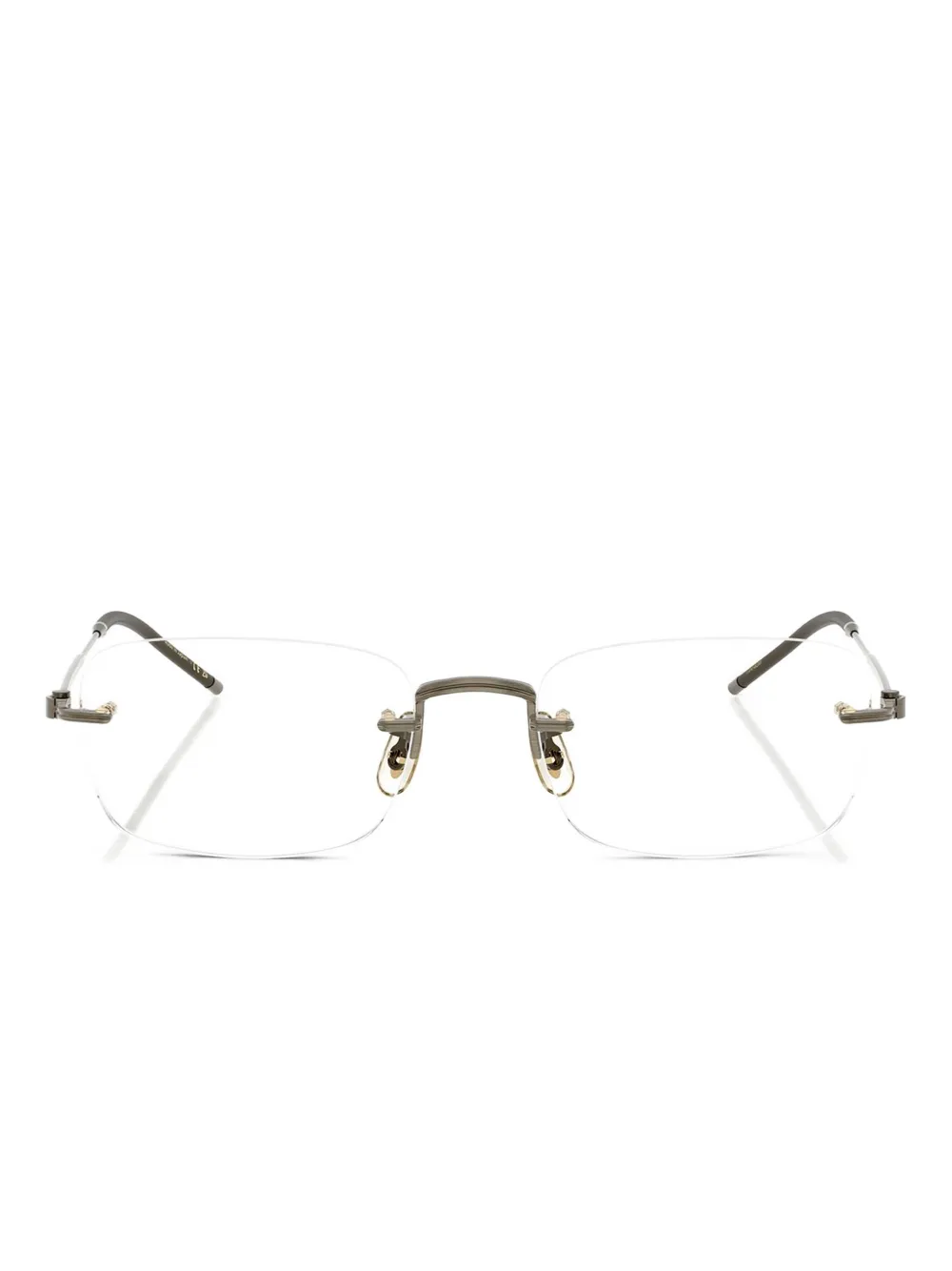 Oliver Peoples TK-10 Antique Gold - Oro