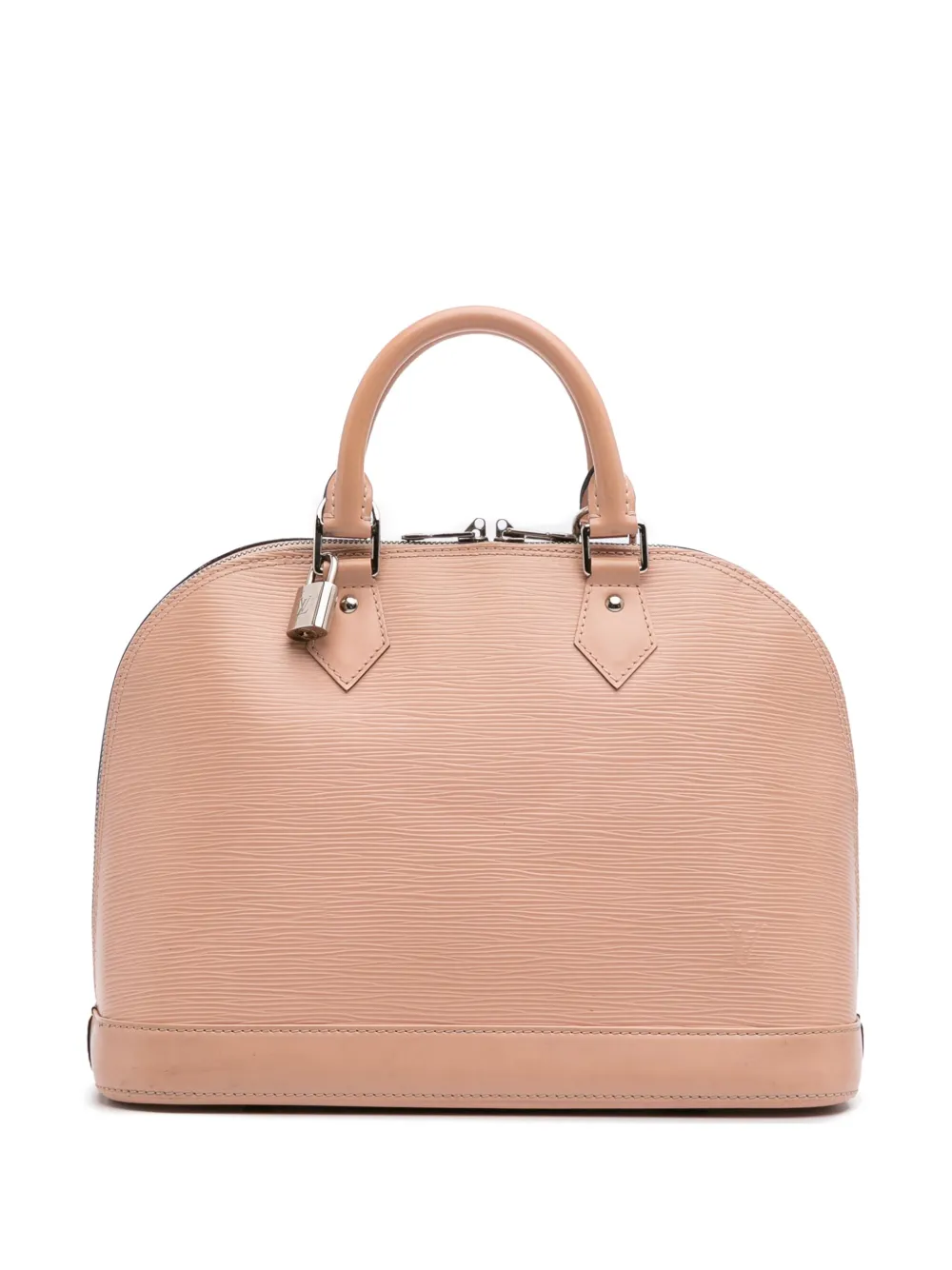 Louis Vuitton Pre-Owned 2014 Epi Alma PM handbag - Rosa