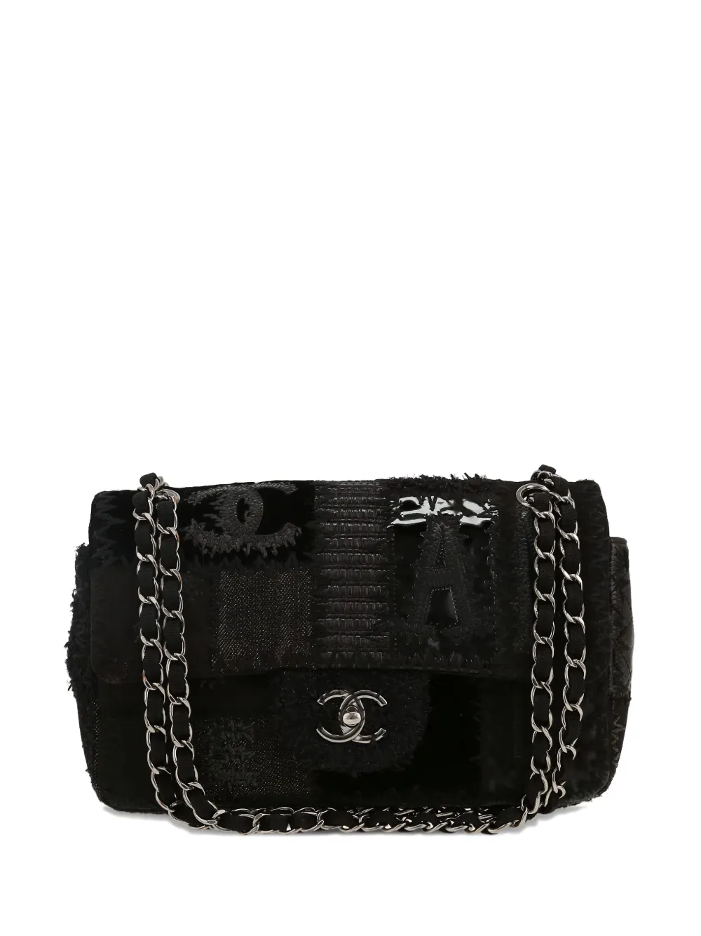 CHANEL Pre-Owned Timeless Classic Flap shoulder bag - Nero