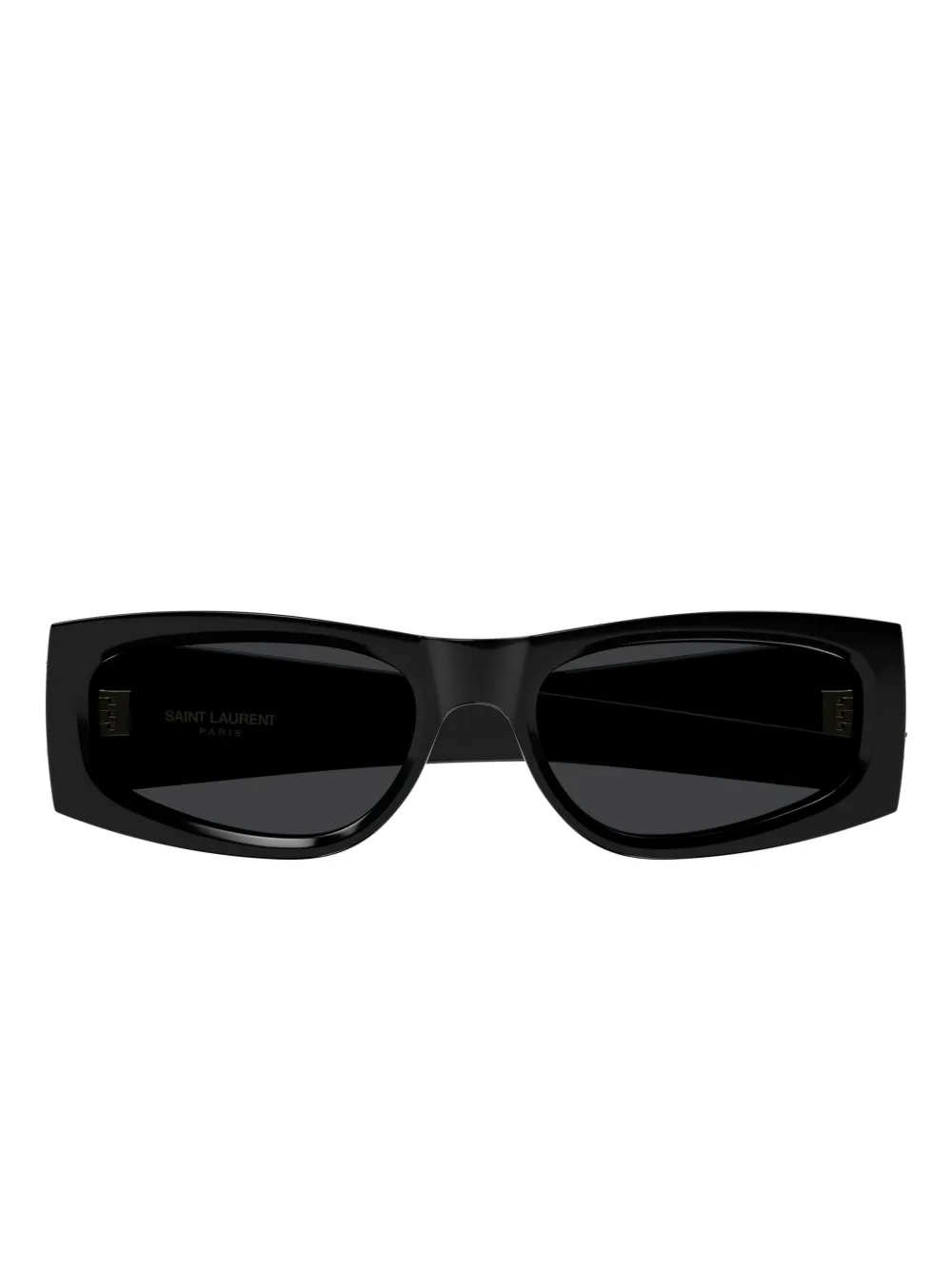 Saint Laurent Eyewear SL M140/F Black - Nero