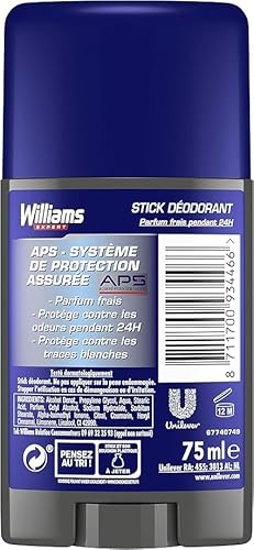 Williams Deo Stick Ice Blue 75Ml