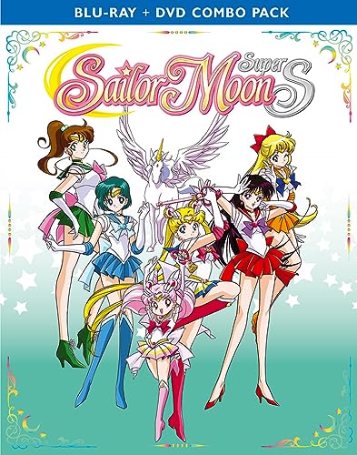 Sailor Moon Supers: Stagione 4 - Part2-Sailor Moon Supers: Stagione 4 - Parte 2