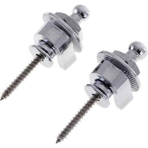 Fire&Stone Strap Locks Security Cromato In Blister