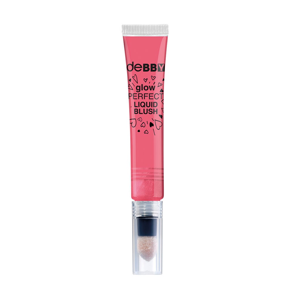 Debby Glow Perfect Liquid Blush N.02 - -