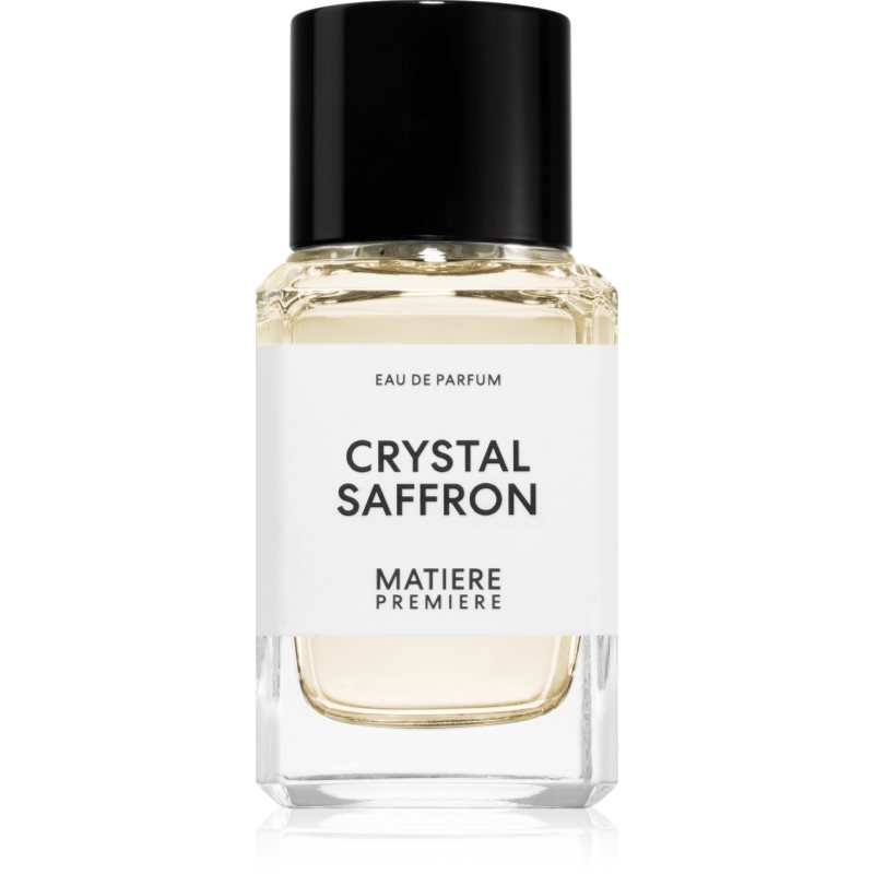 Matiere Premiere Crystal Saffron Eau De Parfum Unisex 100 Ml