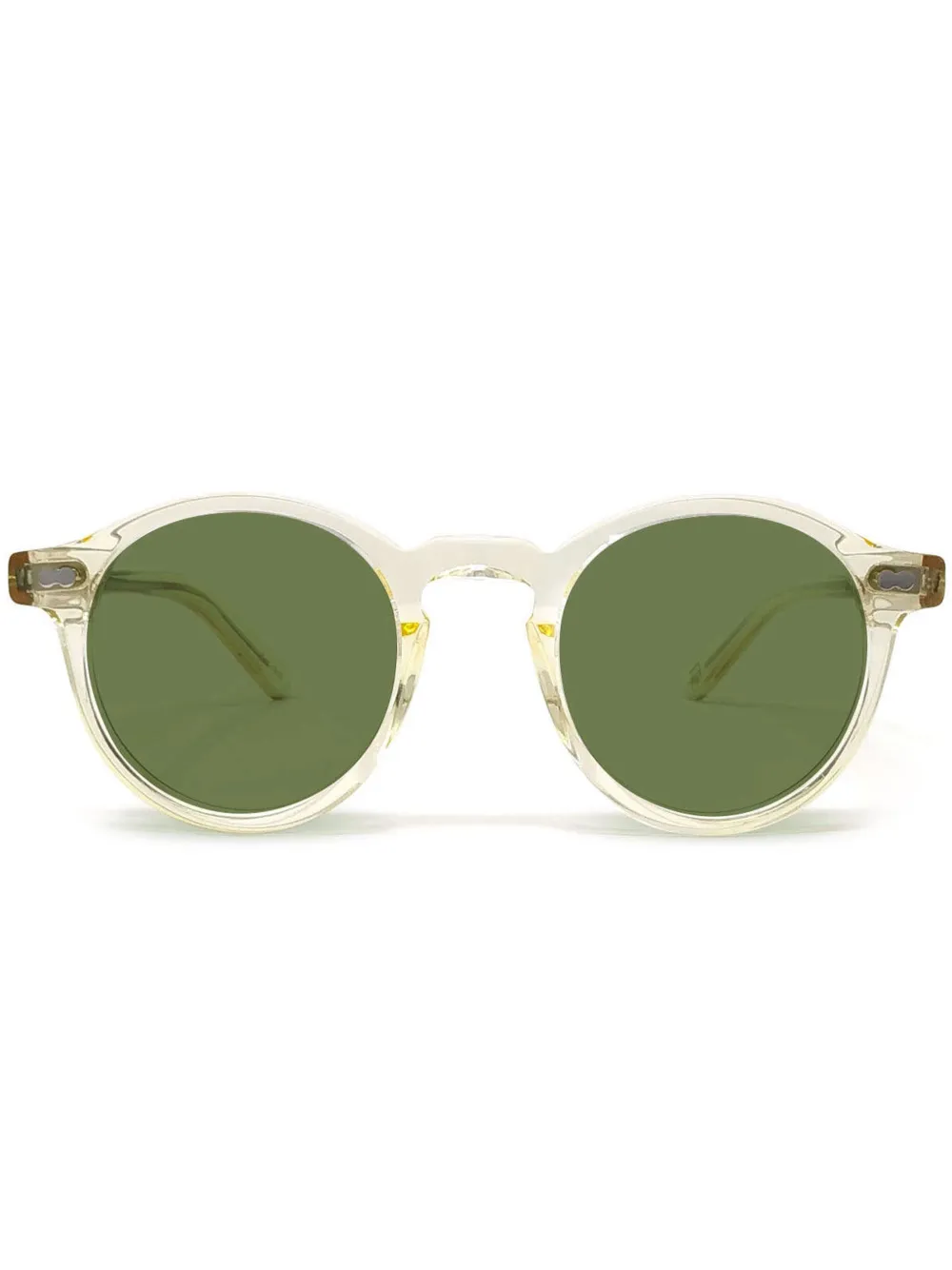 Moscot Occhiali 'Miltzen' - Toni neutri
