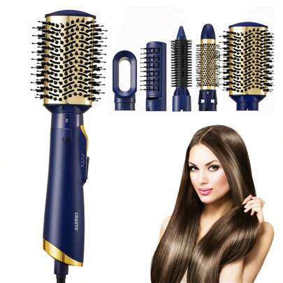 Asciugacapelli CRASTS, spazzola per capelli, phon, accessori per acconciatura, multifunzionale per arricciacapelli, piastra e lisciatore, asciugatura