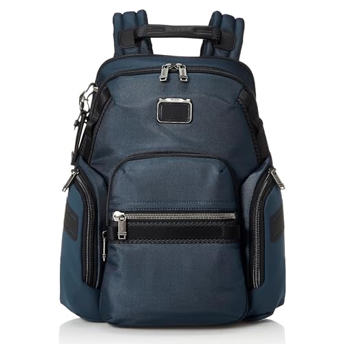 "Zaino Tumi Alpha Bravo Navigation Navy Art 142479/1596/0232793Nvy"
