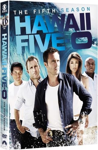 Hawaii Five-O (2010): The Fifth Season - Hawaii Five-O (2010): The Fifth Season (6 Dvd)