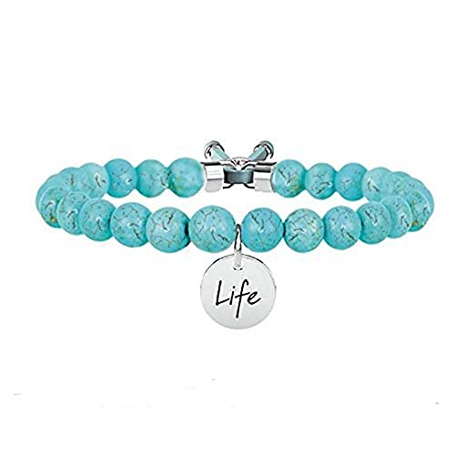 Bracciale Kidult Turchese Symbols Life Collection Ref. 231536
