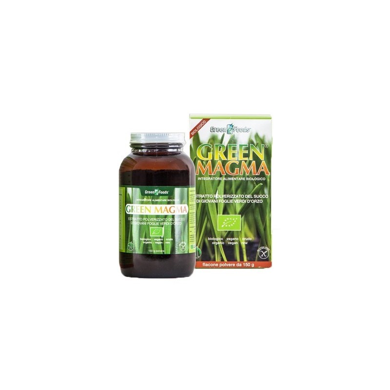 Royal Green - Royal Green Green Magma Polvere 150 G