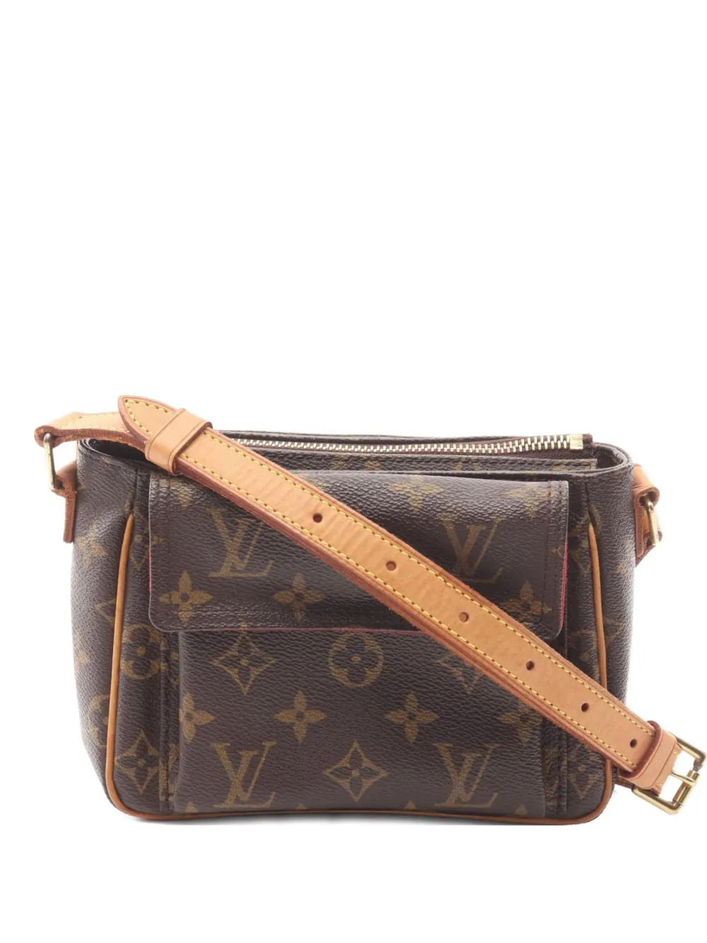 Louis Vuitton Pre-Owned 2000 Viva Cite handbag - Marrone
