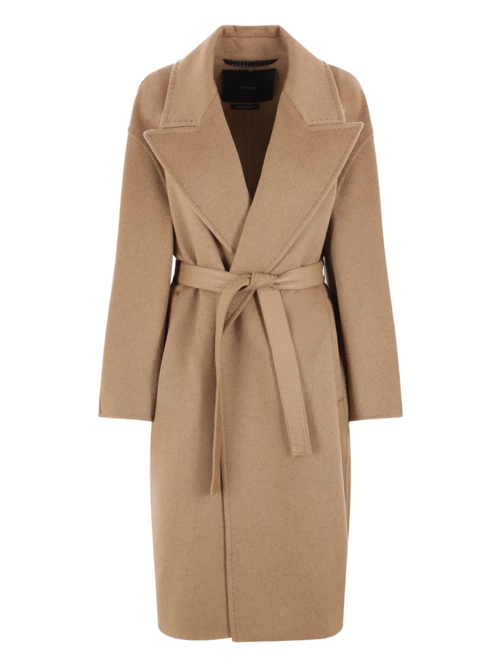 Max Mara Max Mara Coats Brown